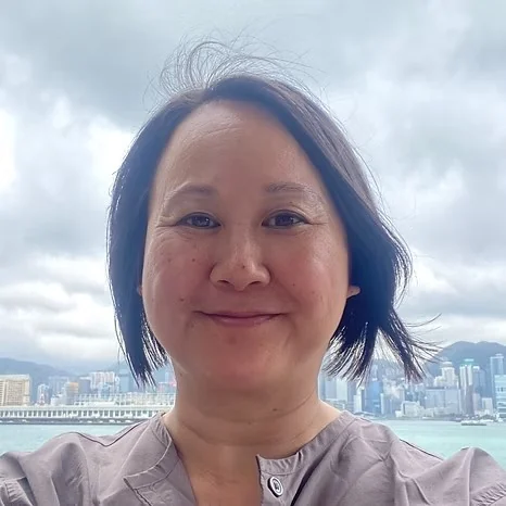 Lynn Lee, Head of Scientific Analysis at The Visual History Lab