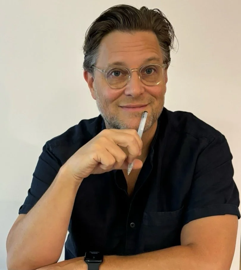 Marc Walton, Director of The Visual History Lab