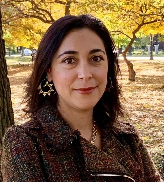 Sherine Badawi Walton, Director of Operations at The Visual History Lab